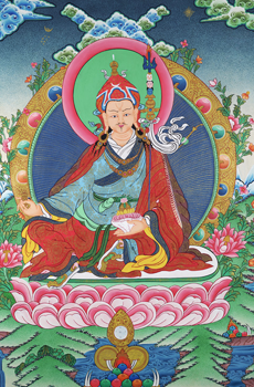 guru-rinpoche
