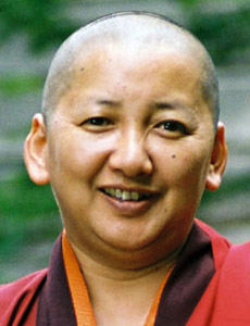 Jetsun Khandro Rinpoche
