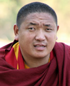 Khenpo Kunga