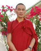 Lama Chhewang Thile (Lama Trinley)