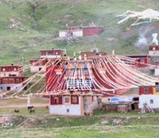 Kathmandu Tergar Ösel Ling Monastery