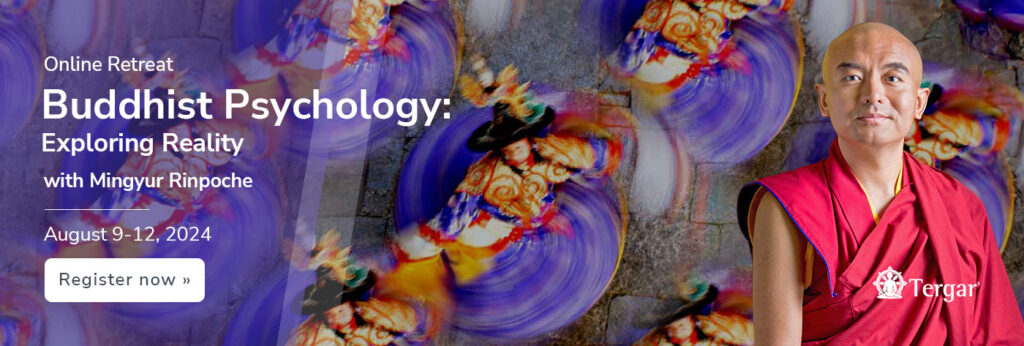 Buddhist Psychology – Exploring Reality