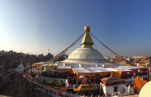 3-boudha-practice-group-stupa