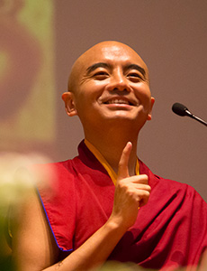 Donate to Tergar International