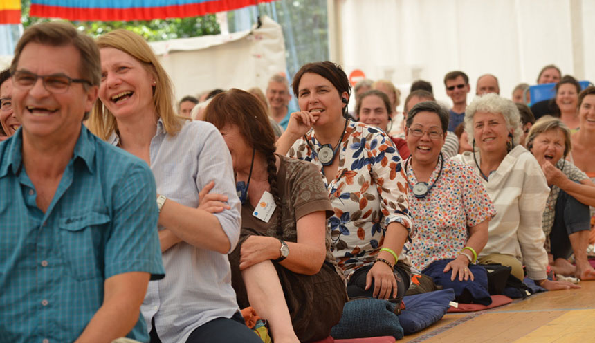 Become a Monthly Donor