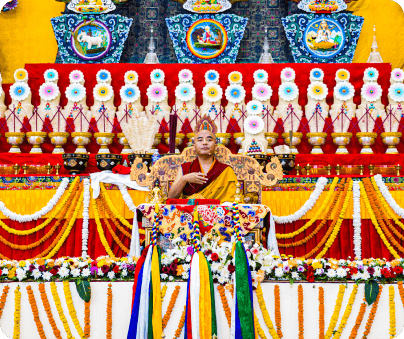 For the first time ever – Tergar