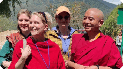 Katherine Demsky Experience – Tergar