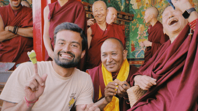 Luis Oliveira Experience – Tergar