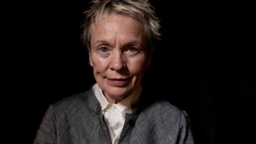 Laurie Anderson
